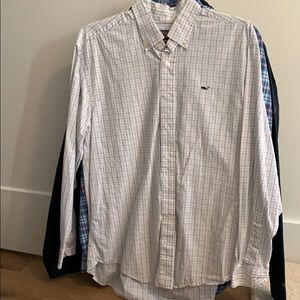 Vineyard Vines Whale Shirt
